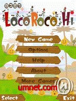 game pic for Loco Roco HI